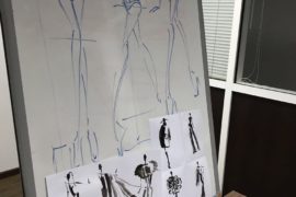 Курсы дизайна одежды в Алмате